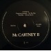 Виниловая пластинка McCartney, Paul, McCartney II