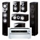 Magnat Quantum 677 set + Onkyo TX-NR838