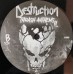 Виниловая пластинка Destruction — THRASH ANTHEMS II (LIMITED ED.) (2LP)