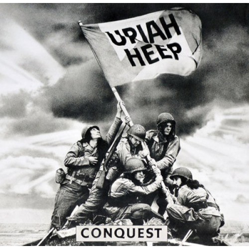 Виниловая пластинка Uriah Heep – Conquest