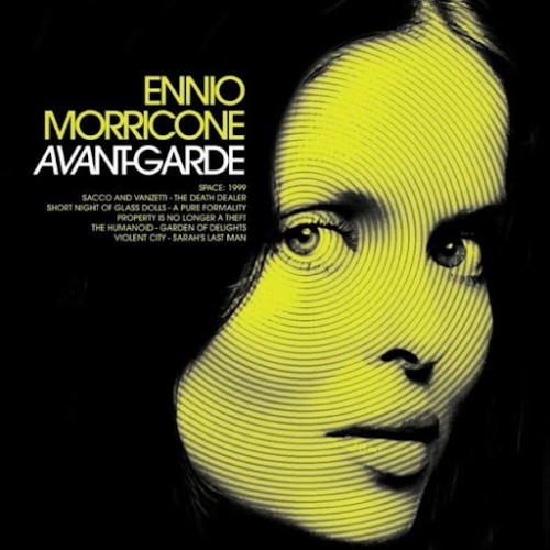 Виниловая пластинка OST - Avant-Garde (Ennio Morricone) (Limited Clear Acid Green Vinyl LP)