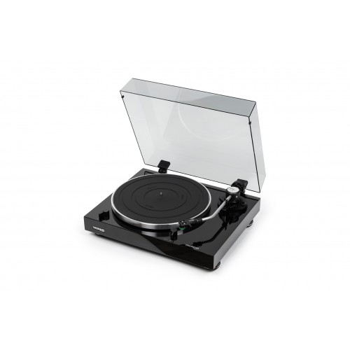 Проигрыватель винила Thorens TD 204 black high gloss