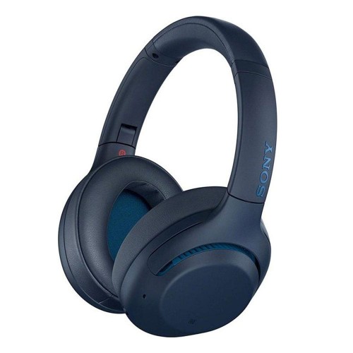 Наушники Sony WH-XB900N blue