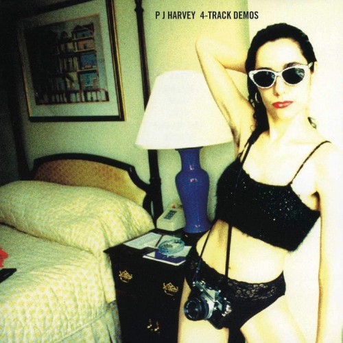 Виниловая пластинка PJ Harvey - 4-Track Demos (2020 Reissue)