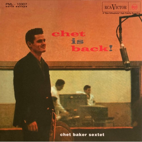 Виниловая пластинка Baker Chet - Chet Is Back! (LP)