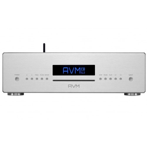 CD-проигрыватель AVM CD 6.3 Silver