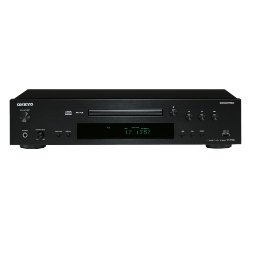 CD проигрыватель Onkyo C-7070 black