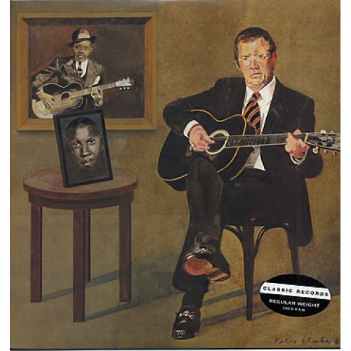 Виниловая пластинка Eric Clapton - Me And Mr. Johnson (Gatefold)