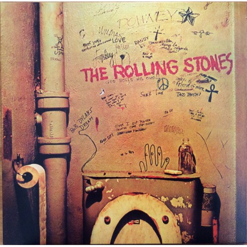 Виниловая пластинка The Rolling Stones, Beggars Banquet [Vinyl]