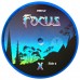 Виниловая пластинка Focus — X (BLUE VINYL) (2LP)