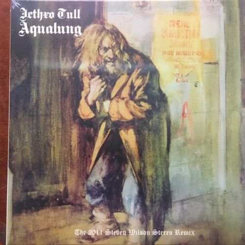 Виниловая пластинка PLG Jethro Tull Aqualung (Deluxe Vinyl Edition) (Limited 180 Gram Black Vinyl/Box Set/Booklet)