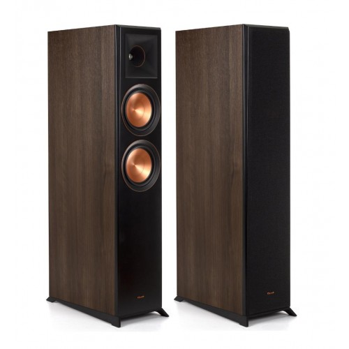 Напольная акустика Klipsch RP-6000F II Walnut