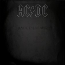 Виниловая пластинка AC/DC Back In Black