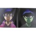 Виниловая пластинка Gorillaz — GORILLAZ PRESENTS SONG MACHINE, SEASON 1 (Deluxe Limited Edition/Black Vinyl/Box Set/2LP+CD)