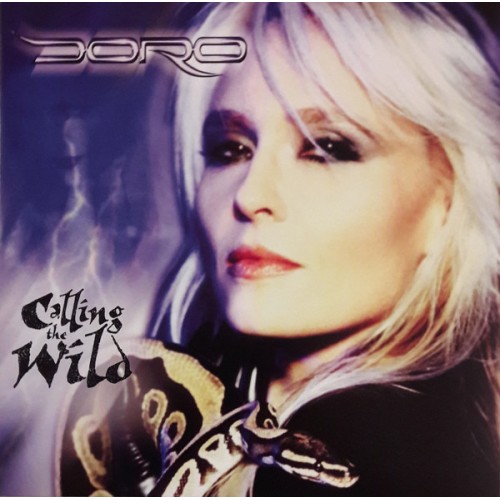 Виниловая пластинка Doro — CALLING THE WILD (LIMITED SPLATTER VINYL) (2LP)