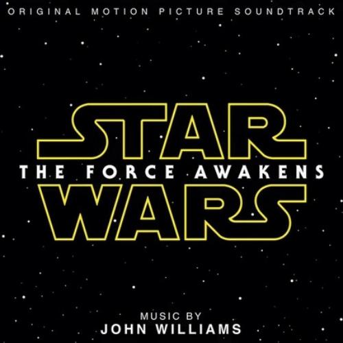 Виниловая пластинка John Williams Star Wars "The Force Awakens"