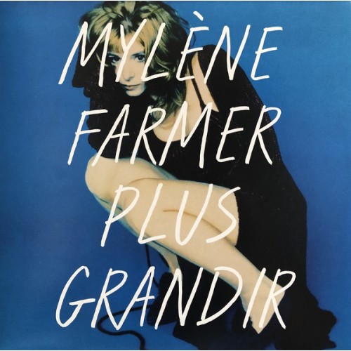 Виниловая пластинка Mylene Farmer - Plus Grandir - Best Of