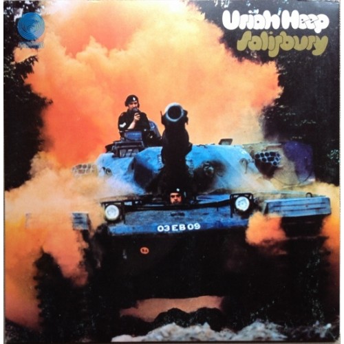 Виниловая пластинка Uriah Heep SALISBURY -EXPANDED-