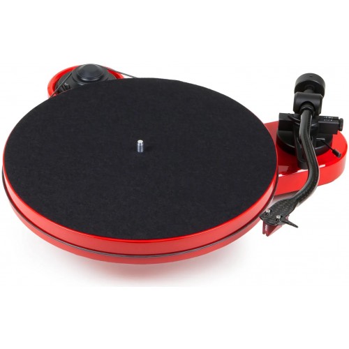 Проигрыватель винила Pro-Ject RPM 1 Carbon (DC) (б/к), RED