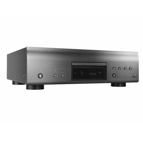 SACD-проигрыватель Denon DCD-A110 silver graphite