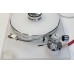 Проигрыватель винила Transrotor Rossini white (with tonearm TR 800-S)