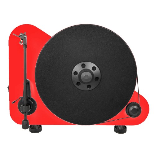 Проигрыватель винила Pro-Ject VT-E BT L (OM 5e) red