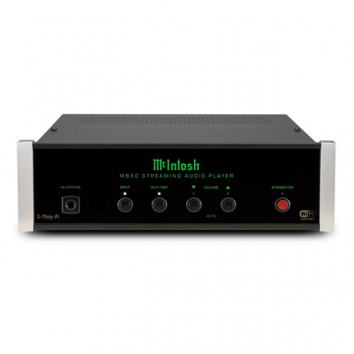 Сетевой проигрыватель McIntosh MB50