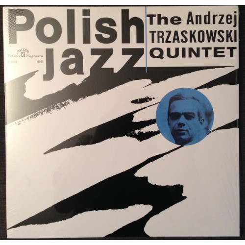 Виниловая пластинка The Andrzej Trzaskowski Quintet THE ANDRZEJ TRZASKOWSKI QUINTET (Polish Jazz/Remastered/180 Gram)