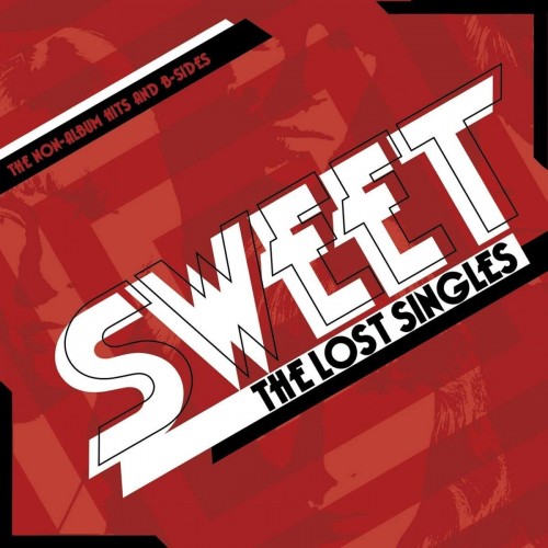 Виниловая пластинка Sweet - The Lost Singles (Limited/Red Vinyl)