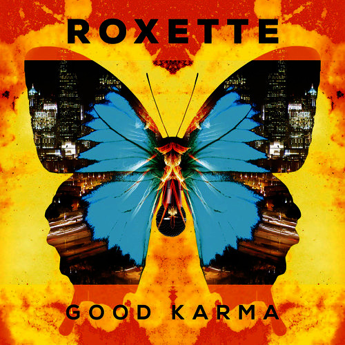 Виниловая пластинка Roxette GOOD KARMA