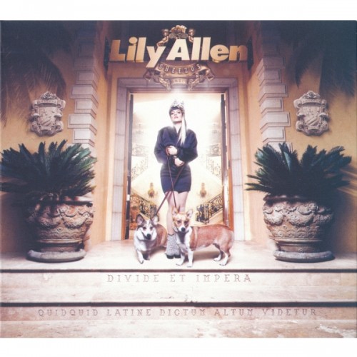 Виниловая пластинка Lily Allen SHEEZUS (LP+CD/W383)