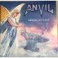 Виниловая пластинка Anvil — LEGAL AT LAST (LP)