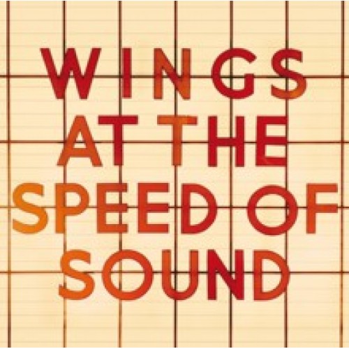 Виниловая пластинка Wings, At The Speed Of Sound