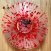 Виниловая пластинка Dismember -Indecent & Obscene (Clear With Red Splatter LP)