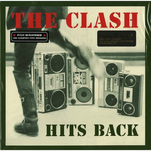 Виниловая пластинка Clash — HITS BACK (3LP)