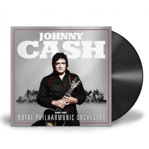 Виниловая пластинка Johnny Cash And The Royal Philharmonic Orchestra — Johnny Cash And The Royal Philharmonic Orchestra