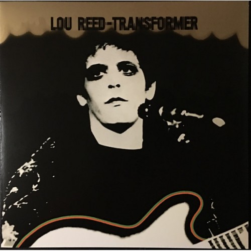 Виниловая пластинка Sony Lou Reed Transformer (Black Vinyl)