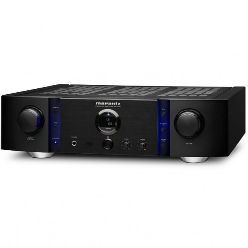 Стереоусилитель Marantz PM-14S1 black SPECIAL EDITION