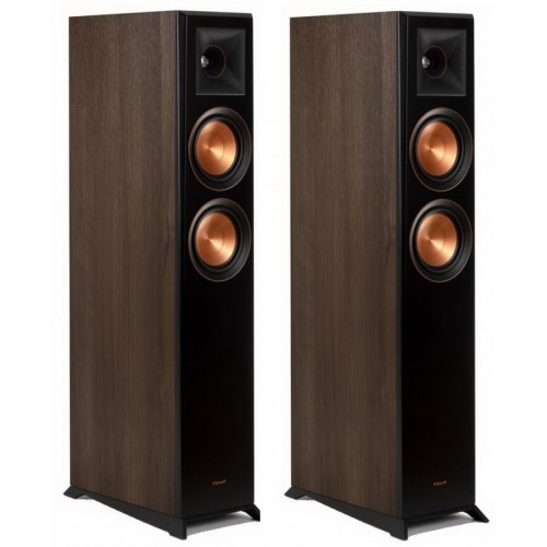 Напольная акустика Klipsch RP-5000F II Walnut