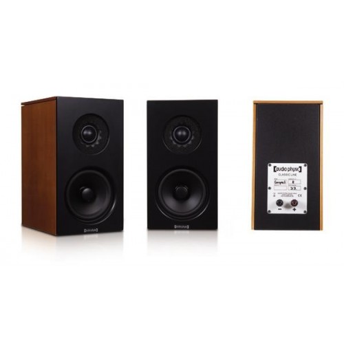 Полочная акустика Audio Physic Classic Compact walnut