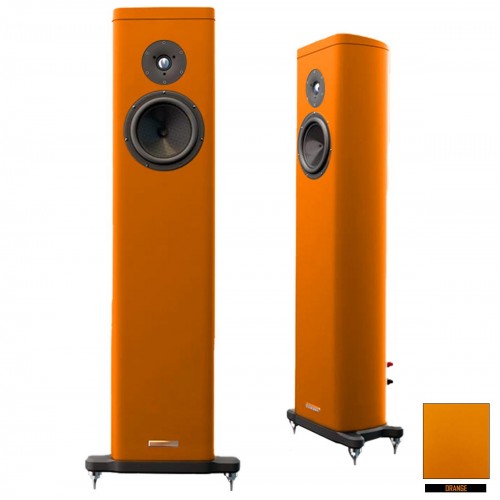 Напольная акустика Magico S1 MkII M-COAT orange