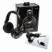 Наушники Monster Elements Wireless Over-Ear Black Slate (137050-00)