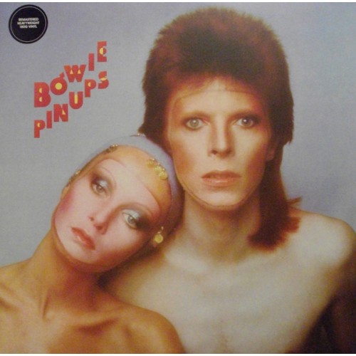 Виниловая пластинка David Bowie PINUPS (180 Gram)