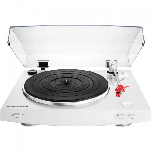 Проигрыватель винила Audio Technica AT-LP3 white