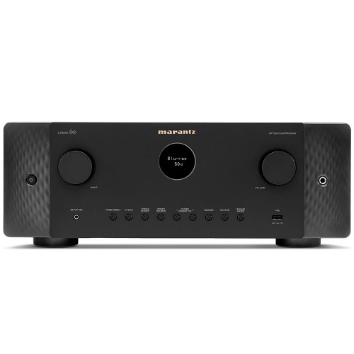 AV ресивер Marantz Cinema 60 Black