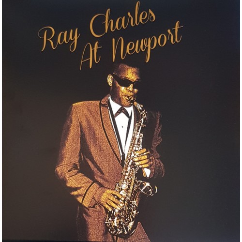 Виниловая пластинка Ray Charles - Ray Charles At Newport (Limited)