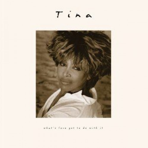 Виниловая пластинка Tina Turner - What's Love Got To Do With It? (Black Vinyl LP)