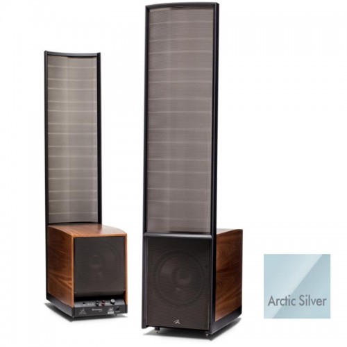 Напольная акустика Martin Logan Renaissance ESL 15A Arctic Silver