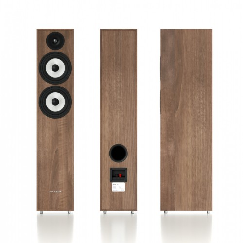 Напольная акустика PYLON AUDIO Pearl 25 PCV Walnut