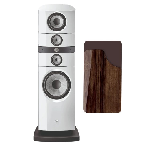 Напольная акустика Focal Grande Utopia EM EVO DARK WALNUT